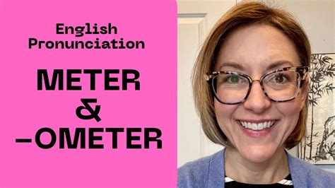 multimeter pronunciation|how to pronounce centimeter.